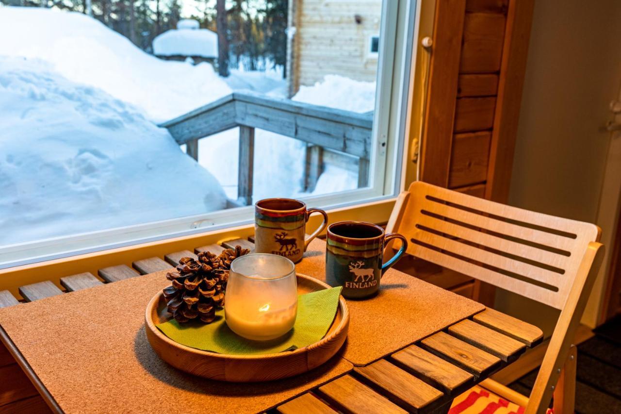Chalet Moekki - The White Blue Wilderness