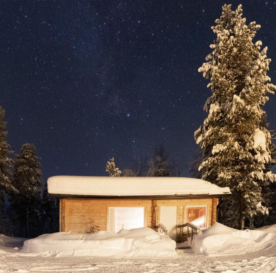 Chalet Moekki - The White Blue Wilderness