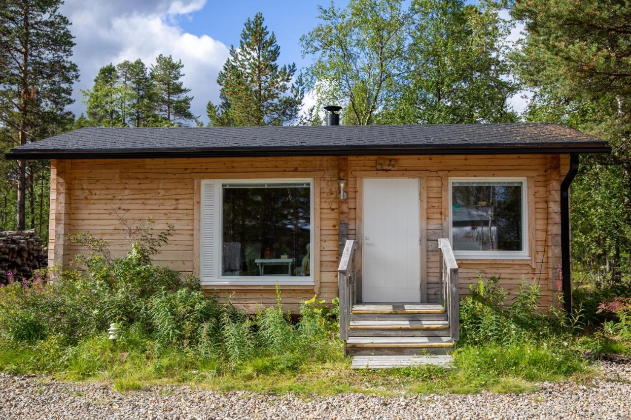Moekki - The White Blue Wilderness Chalet